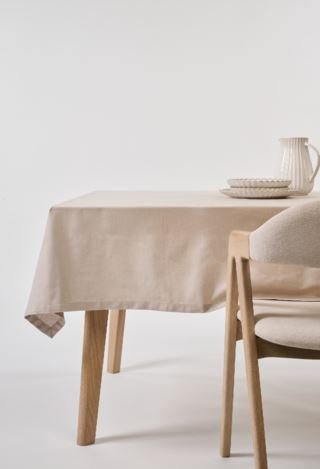 Polly pöytäliina beige