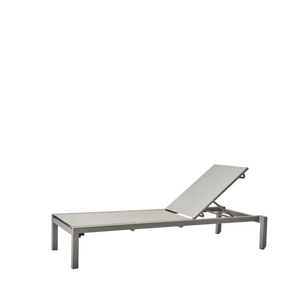 Cane-line Relax aurinkotuoli Light grey