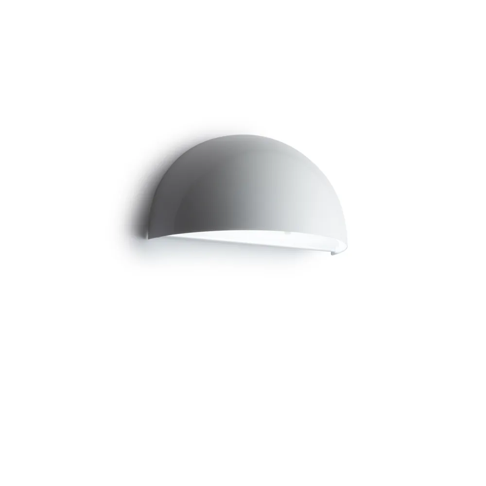 Light-Point Rørhat seinävalaisin White, led