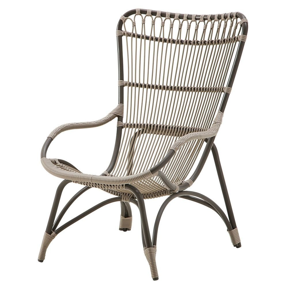 Sika Design, Monet nojatuoli keinorottinkia Moccachino