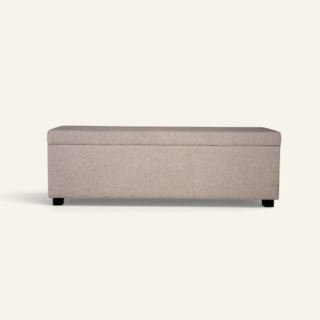 säilytyspenkki beige