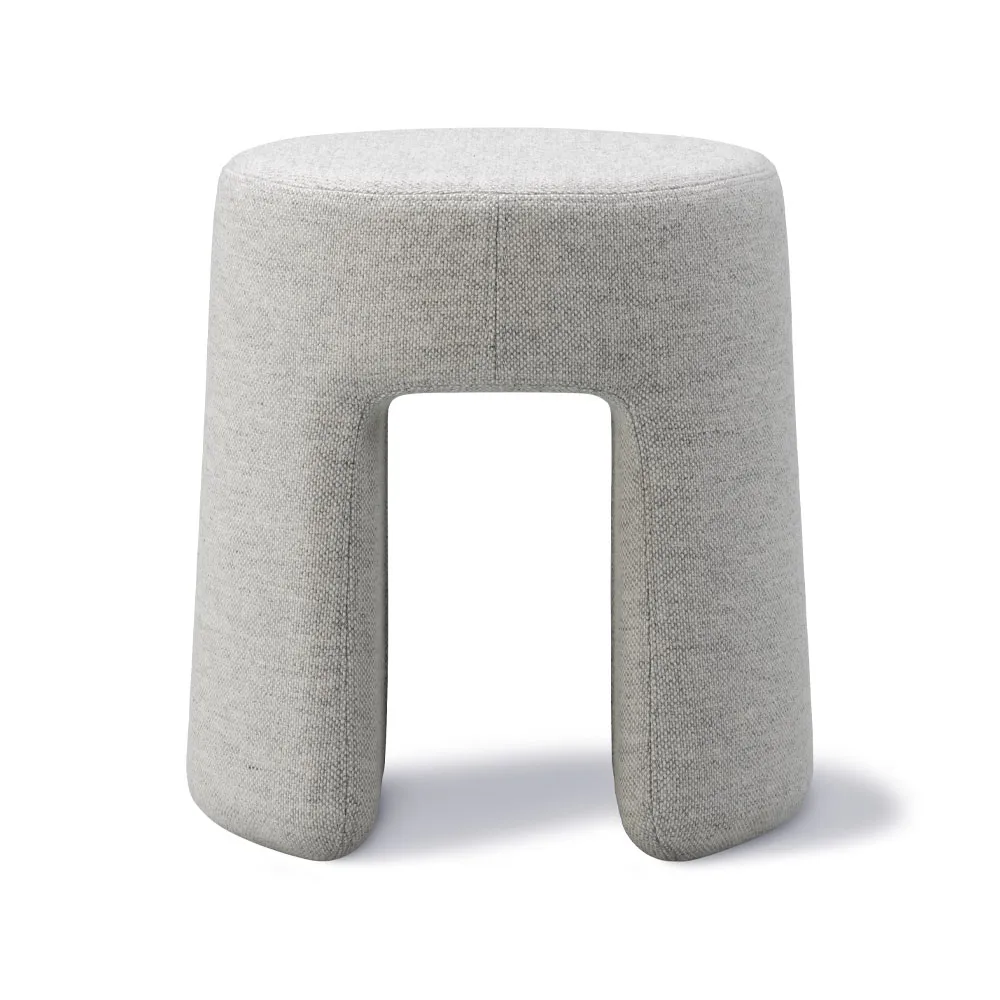 Fredericia Furniture Sequoia istuinrahi Hallingdal 110 grey