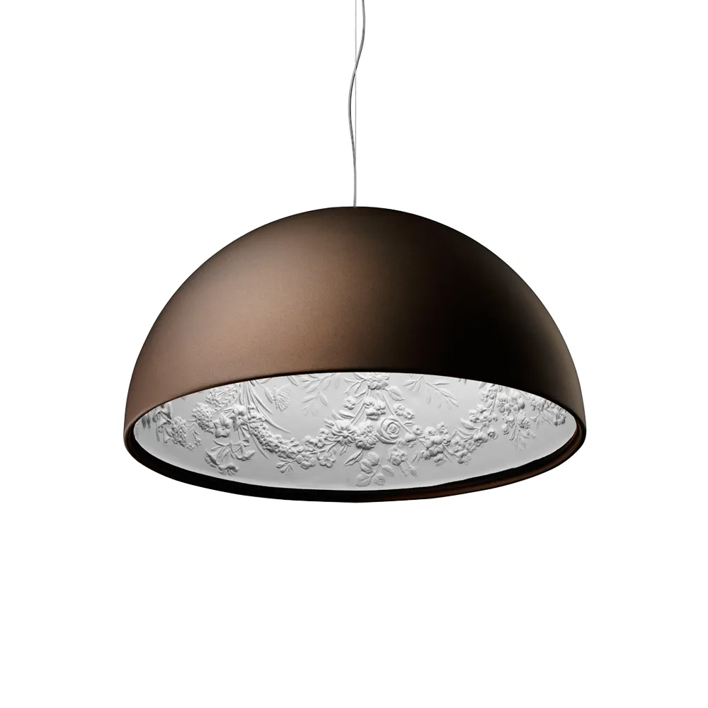 Flos Skygarden 1 kattovalaisin Ruskea mattainen