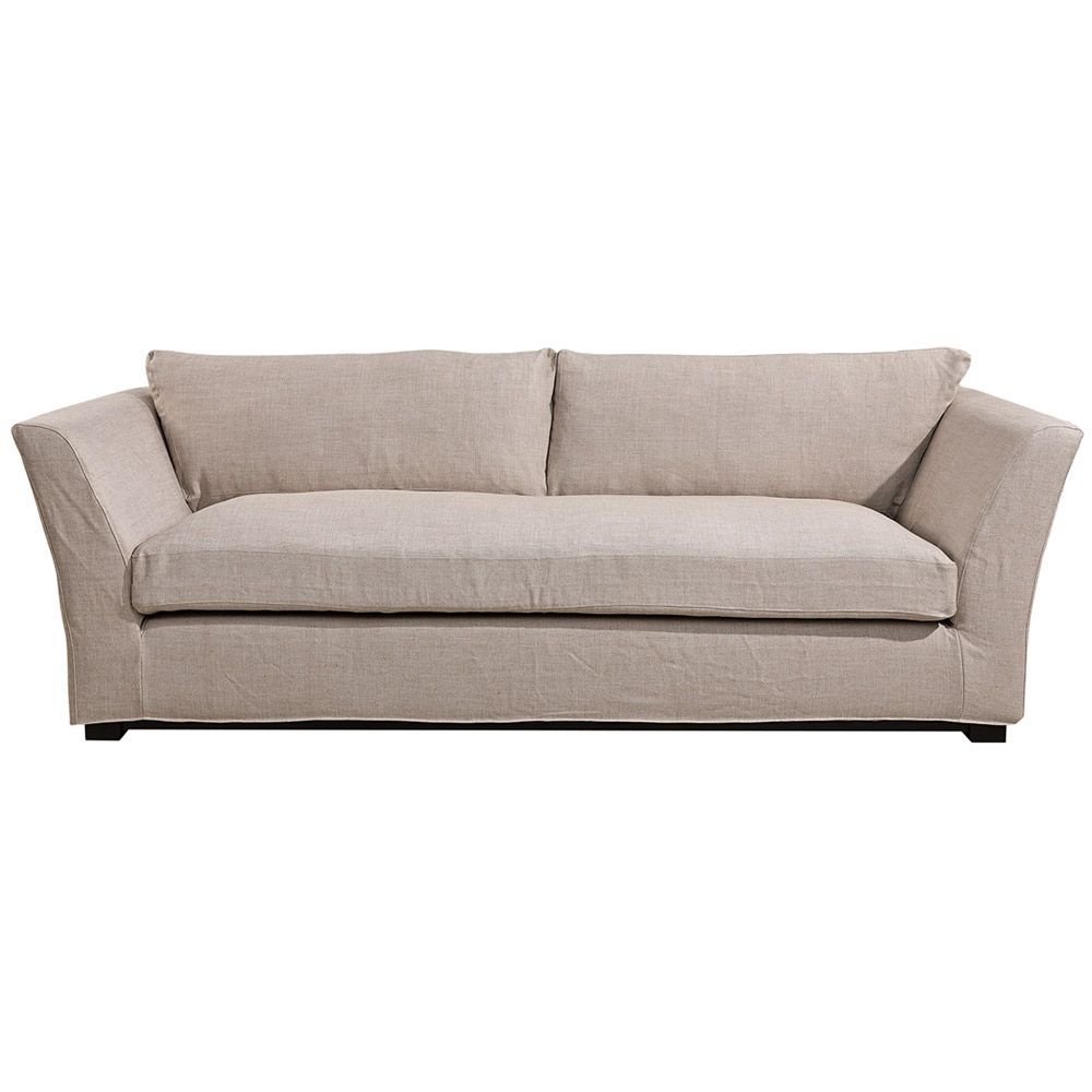 Artwood, Stafford 3-istuttava sohva Linen Sand Artwood