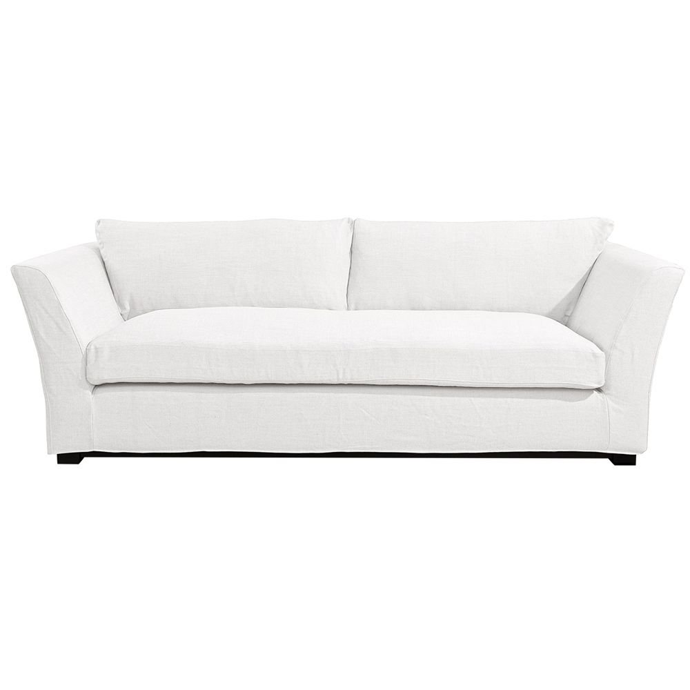 Artwood, Stafford 3-istuttava sohva Tobago White Artwood