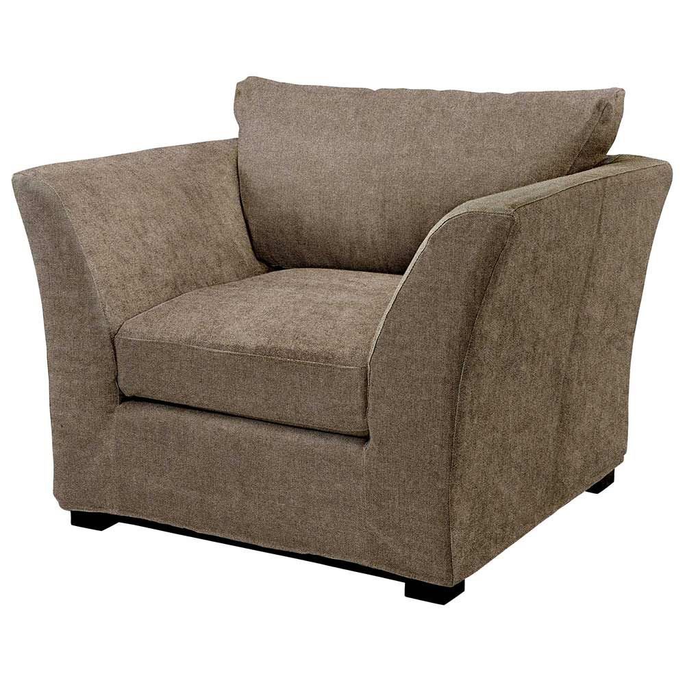 Artwood, Stattford nojatuoli True Brown Artwood