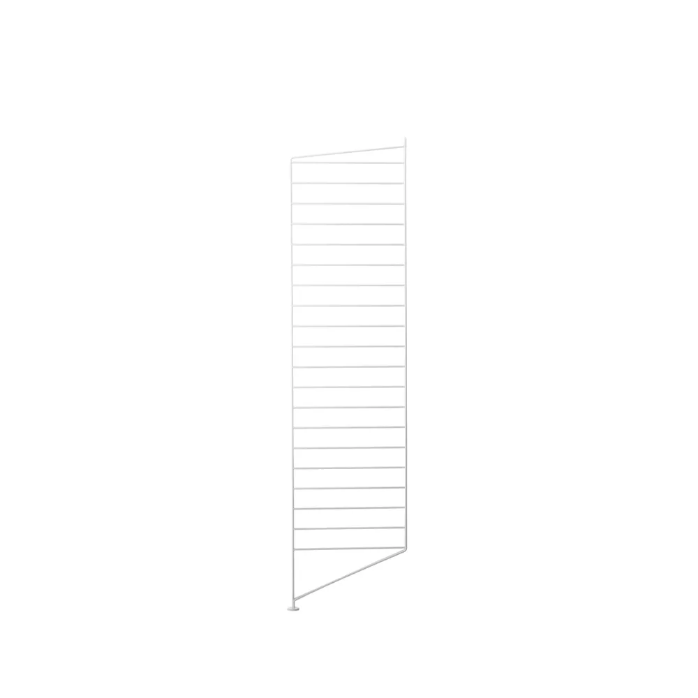 String String lattiakaide valkoinen, 115x30 cm, 1 kpl
