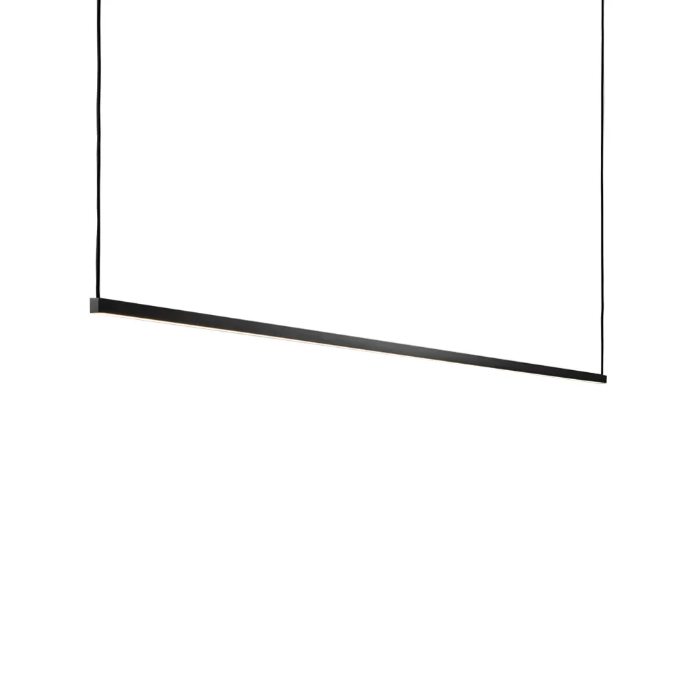 Light-Point Stripe riippuvalaisin Black, 2000