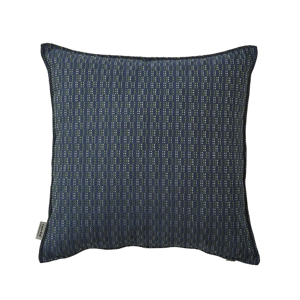 Cane-line, Stripe koristetyyny 50X50 Multi Blue