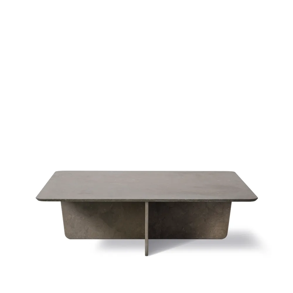 Fredericia Furniture Tableau 1966-soffapöytä Atlantico