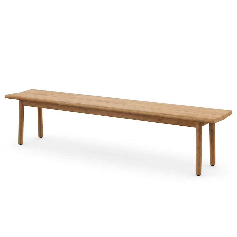 Dedon, TIBBO penkki L BP9 teak 0205