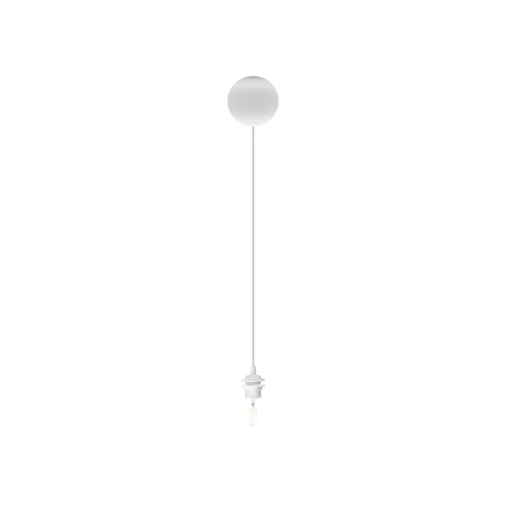 Umage, Cannonball johtosetti Ø12 cm White